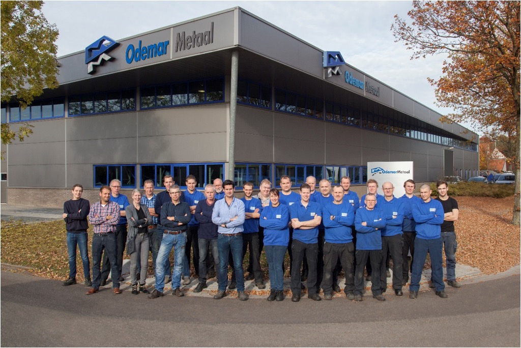 Kinkelder Metal Solutions neemt belang in Odemar Metaal