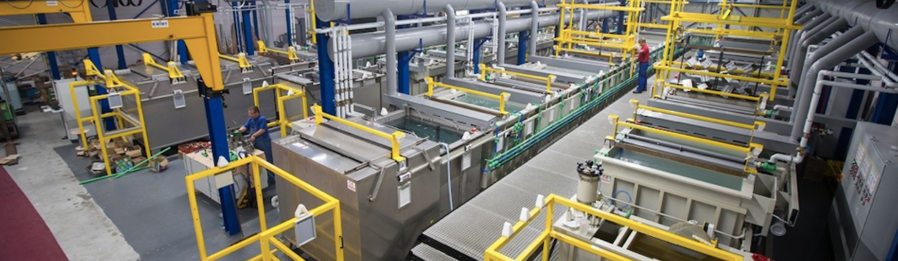 Hegin en Hegin Metalfinishing uit Heerde overgenomen door BESQ Groep