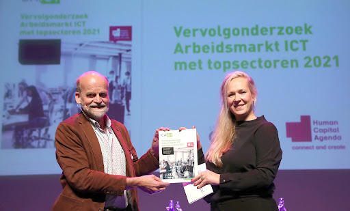 Groeiende vraag naar goed opgeleide ICT’ers