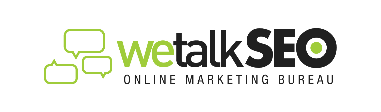Logo van We Talk SEO B.V.