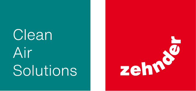 Logo van Zehnder Clean Air Solutions