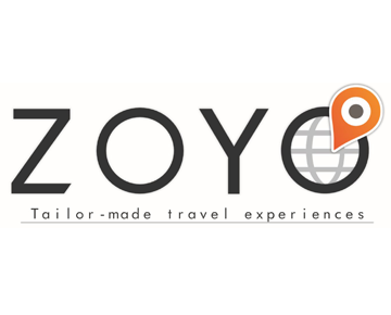 Logo van ZOYO Travel