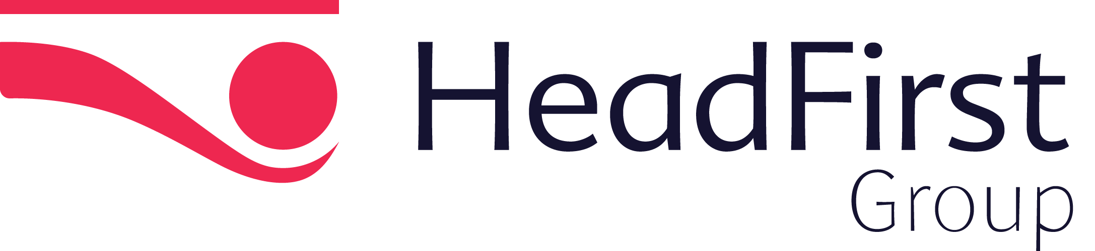 Logo van HeadFirst Group