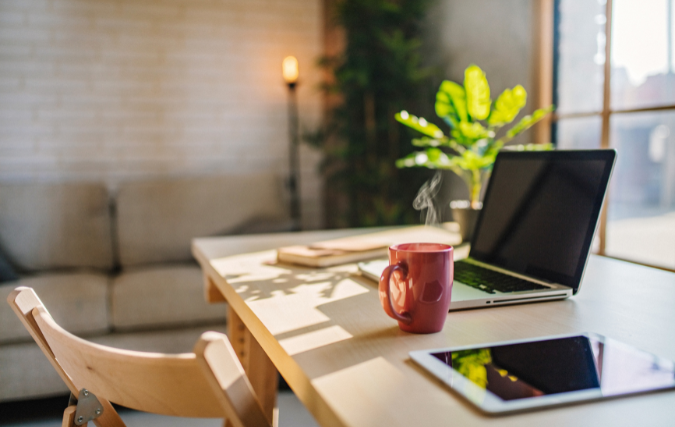 Het belang van een goed thuiskantoor