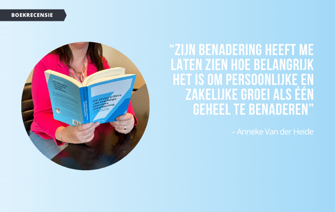 Recensie: Mijn ervaring met 'De zeven pijlers van krachtige innerlijke ontwikkeling'